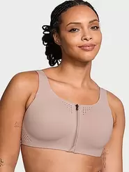 Oferta de Sujetador deportivo con cierre delantero Featherweight Max™ por 36,39€ en Victoria's Secret