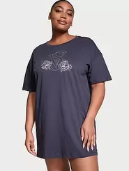 Oferta de Camisón de algodón por 22,74€ en Victoria's Secret