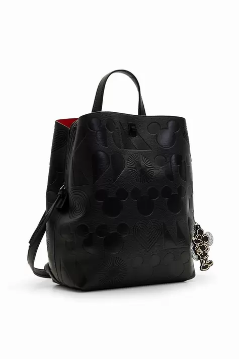 Oferta de New collection Mochila M Mickey Mouse por 79,95€ en Desigual