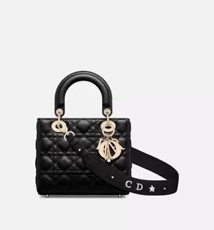 Oferta de Bolso pequeño Lady Dior My ABCDior por 5700€ en Dior