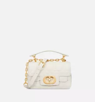 Oferta de Bolso mini Dior Jolie Top Handle por 4300€ en Dior