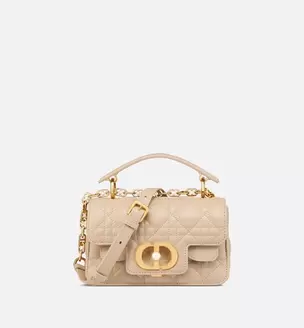 Oferta de Bolso mini Dior Jolie Top Handle por 4300€ en Dior