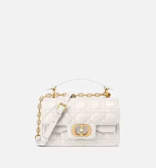 Oferta de Bolso pequeño Dior Jolie Top Handle por 4600€ en Dior