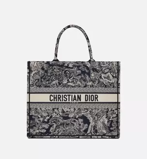 Oferta de Dior Book Tote grande por 2800€ en Dior