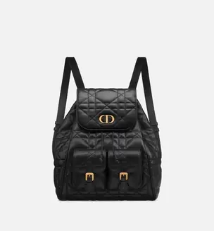 Oferta de Mochila mediana Dior Caro por 3400€ en Dior