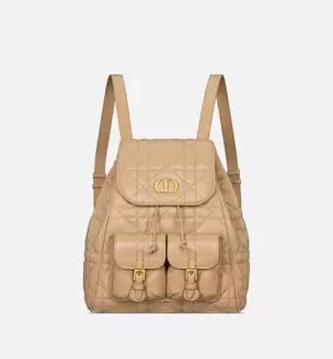 Oferta de Mochila mediana Dior Caro por 3400€ en Dior