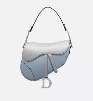 Oferta de Bolso Saddle con bandolera por 3900€ en Dior