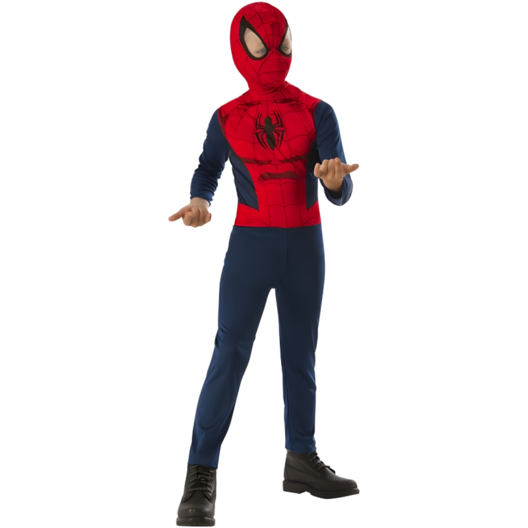 Oferta de Disfraz Spiderman Infantil por 16,76€ en Disfraces Merlín