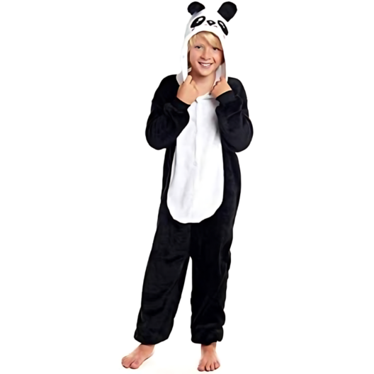 Oferta de Disfraz Oso Panda Infantil por 16,95€ en Disfraces Merlín