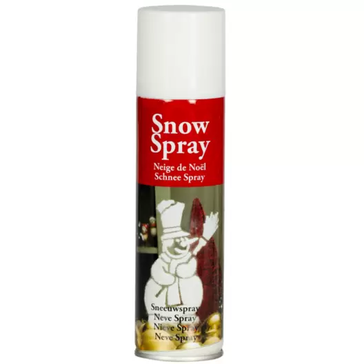 Oferta de Spray Nieve Artificial Bote... por 2,95€ en Disfraces Merlín