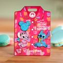 Oferta de Set pins lanzamiento limitado macaron Stitch Attacks Snacks (3 de 12) por 30€ en Disney