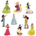 Oferta de Set juego exclusivo figuritas, princesas Disney, Disney Store por 36€ en Disney