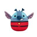 Oferta de Peluche pequeño Stitch alienígena, Lilo y Stitch, Squishmallows por 17€ en Disney