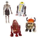 Oferta de Set de figuras Droid Factory, Star Wars: Ahsoka por 40€ en Disney