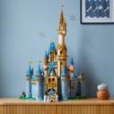 Oferta de Maqueta de Construcción Castillo Disney, Coleccionable del 100 Aniversario con 8 Minifiguras de Personajes LEGO|Disney por 399,99€ en Disney