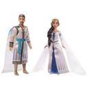 Oferta de Mattel, set 2 muñecos rey Magnífico y reina Amaya de Rosas, Wish: El poder de los deseos, Disney por 41,99€ en Disney