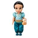 Oferta de Muñeca Princesa Jasmine, Disney Animators, Disney Store por 30€ en Disney
