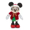 Oferta de Peluche mediano navideño Minnie Mouse 2024 por 30,9€ en Disney