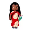 Oferta de Muñeca Lilo colección Animators, Lilo y Stitch por 30€ en Disney