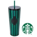 Oferta de Starbucks, vaso pajita acero inoxidable La mansión encantada por 28,5€ en Disney