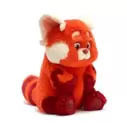 Oferta de Peluche grande panda Mei, Red por 50€ en Disney