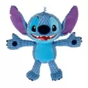 Oferta de Peluche antiestrés Stitch, Lilo y Stitch, Disney Blissful Buddies por 34€ en Disney