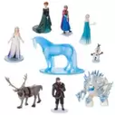 Oferta de Set figuritas exclusivas Frozen por 36€ en Disney