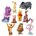 Oferta de Set juego figuritas lujo Winnie the Pooh por 36€ en Disney