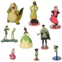 Oferta de Set figuritas exclusivas Tiana y el Sapo por 36€ en Disney