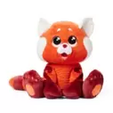 Oferta de Peluche grande panda Mei, Red, Big Feet por 80€ en Disney