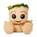 Oferta de Peluche grande bebé Groot Big Feet, Guardianes de la Galaxia por 80€ en Disney