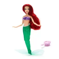 Oferta de Muñeca clásica de Ariel, La Sirenita por 18,9€ en Disney