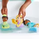 Oferta de Set juguetes de baño, princesas Disney, por 25€ en Disney