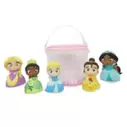 Oferta de Set juguetes de baño, princesas Disney, por 25€ en Disney