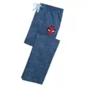 Oferta de Pantalones estar por casa Spider-Man para adultos por 10,8€ en Disney