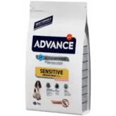 Oferta de Advance Adult Sensitive con... por 60,99€ en Don Canino