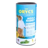 Oferta de Miniorycs Conejo Adulto 1,4kg por 9,68€ en Don Canino