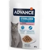 Oferta de Advance Pouch Adult... por 1,4€ en Don Canino