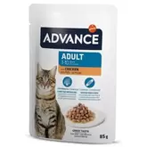 Oferta de Advance Pouch Adult... por 1,4€ en Don Canino