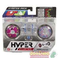 Oferta de Starter pack yo-yo hyper cluster por 9,95€ en Don Dino