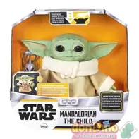 Oferta de Baby yoda star wars ed.animatronica por 69,99€ en Don Dino