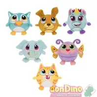 Oferta de Peluche crunchimals grande surtido por 6,95€ en Don Dino