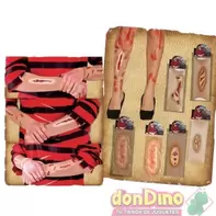 Oferta de Manga cicatriz brazo por 1,5€ en Don Dino