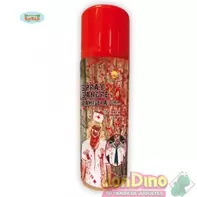 Oferta de Sangre artificial en spray 75 ml por 2,95€ en Don Dino