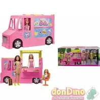 Oferta de Furgoneta hamburgueseria barbie por 84,99€ en Don Dino