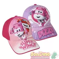 Oferta de Gorra infantil superwings 53cm. por 1,99€ en Don Dino