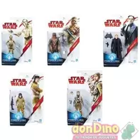 Oferta de Figura star wars force link surt. por 7,99€ en Don Dino