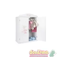 Oferta de Mi primer armario firenze madera por 42,99€ en Don Dino