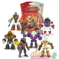 Oferta de Figura gormiti 8 cm. serie 3 por 6,95€ en Don Dino