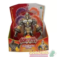 Oferta de Figura titan gormiti elementos 22cm por 14,95€ en Don Dino